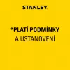 Akumulátor STANLEY - dárek zdarma po registraci u výrobce