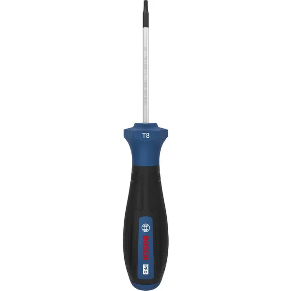 Šroubovák Torx TX8 × 60 mm TORX® Bosch PRO