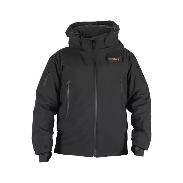 Vyhřívaná bunda 2 v 1 + Powerbanka HJ DualWear-2XL SET