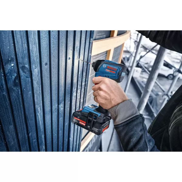 Aku rázový utahovák Bosch EXDR18V-230 EXPERT, 230Nm, L-Boxx