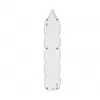 Kabel prodlužovací 4 zásuvky 10m EMOS P1410 s vypánačem PVC, 230V 1 mm2