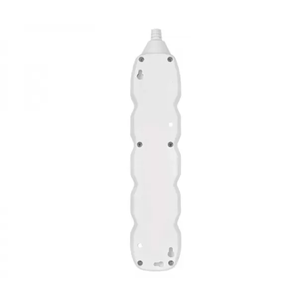 Kabel prodlužovací 4 zásuvky 10m EMOS P1410 s vypánačem PVC, 230V 1 mm2