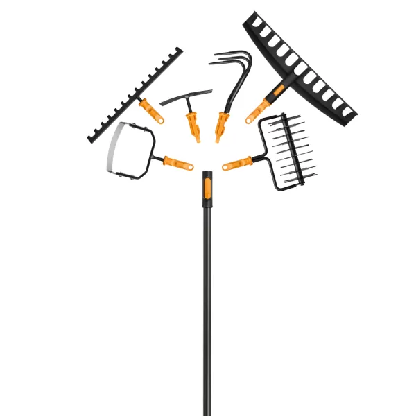 Hrábě univerzální Fiskars OneClick