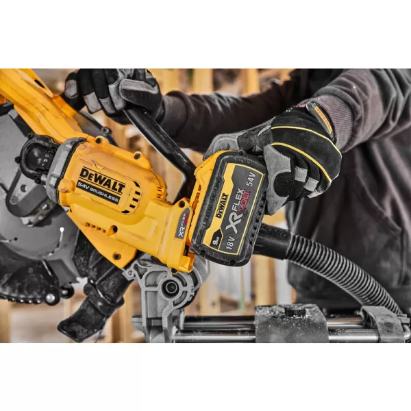 Aku pokosová pila DeWALT DCS781N, 54V FLEXVOLT, 305mm, bez aku
