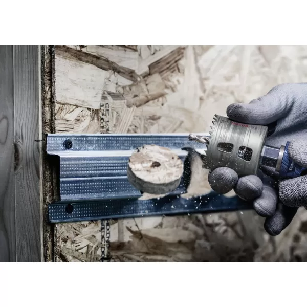 Děrovka Bosch PRO Multi Material PC Plus