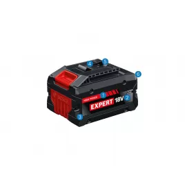Akumulátor Bosch EXBA 18V-55 EXPERT
