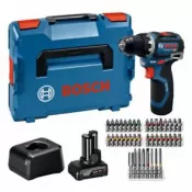 Aku vrtačka Bosch GSR 12V-32 Professional 1x aku 2,0Ah