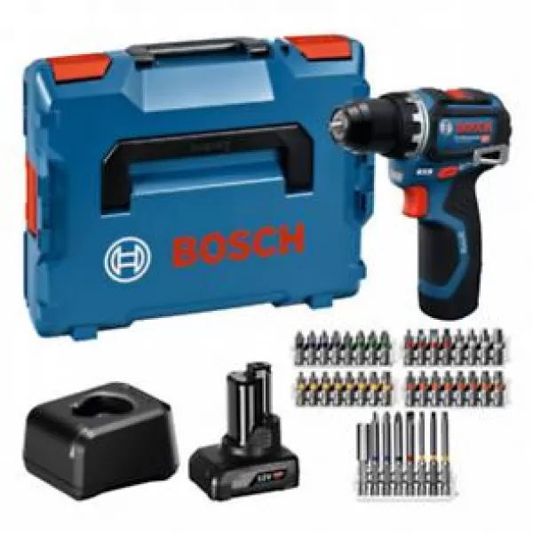 Aku vrtačka Bosch GSR 12V-32 Professional 1x aku 2,0Ah
