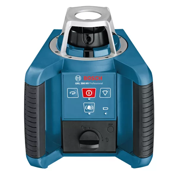 Laser rotační Bosch GRL 300 HV Professional set + L-BOXX
