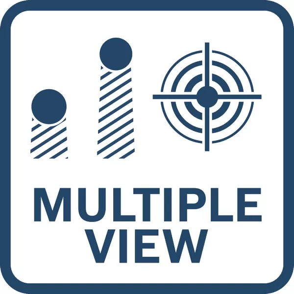 Detektor Wallscanner Bosch D-tect 18V-200-17C EXPERT