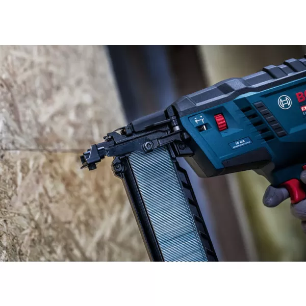 Aku sponkovačka Bosch EXTH18V-50M EXPERT