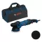 Excentrická leštička Bosch GPX 9-125 S Professional