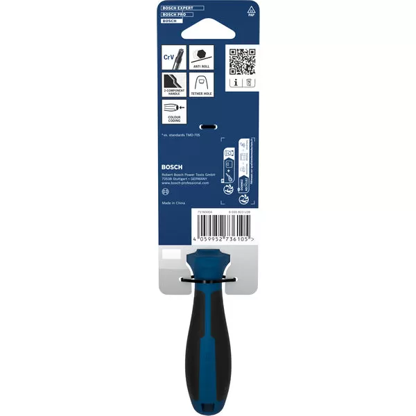 Šroubovák Torx TX15 × 100 mm TORX® Bosch Line