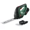 Aku nůžky na trávu a keře Bosch AdvancedShear 18V-10, 1 x aku 18V/2.0Ah