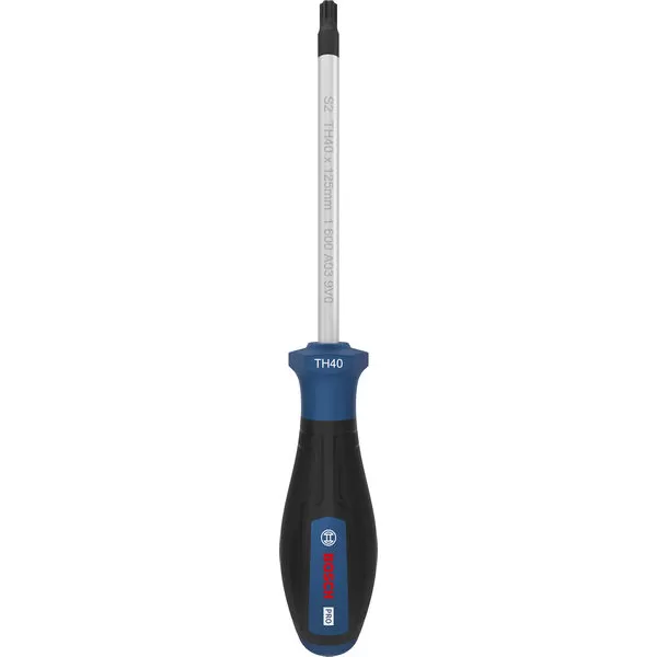 Šroubovák TH40 × 125 mm Bosch PRO