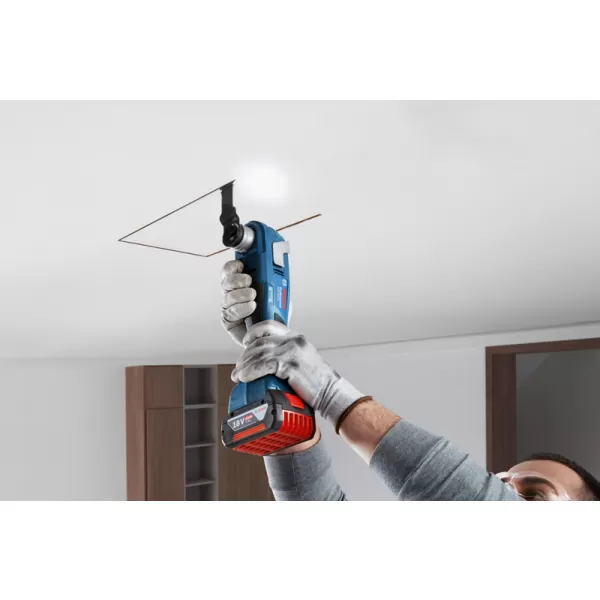 Sada aku nářadí Bosch GBH 18V-22 + GWS 18V-8 + GDR 18V-215 + GSB 18V-65 + GKS 18V-57-2 + GSA 18V-28