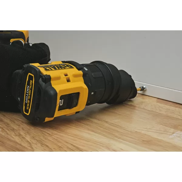 Aku vrtačka DeWalt DCD803D2T vícehlavá, 18V, 2x2,0Ah