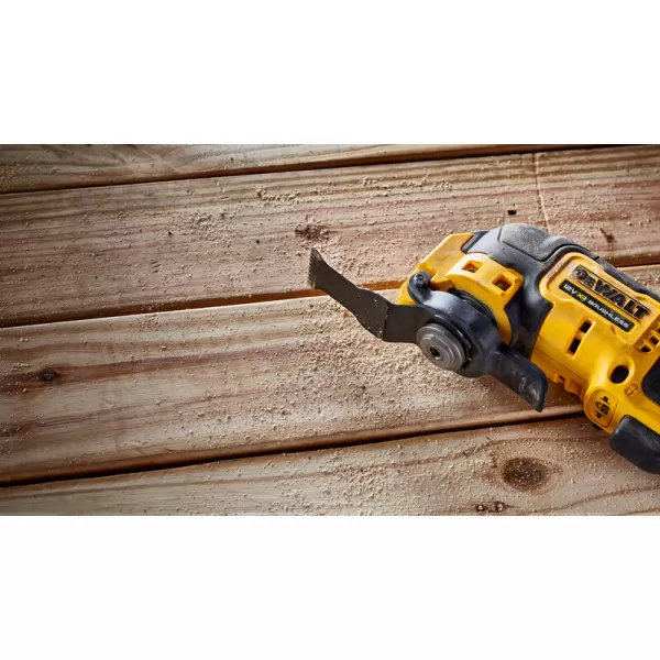 Aku oscilační bruska DeWalt DCS353NT, 12V, solo, TSTAK