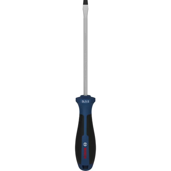 Šroubovák plochý SL 1,0 × 5,5 × 125 mm Bosch Line