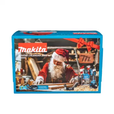 Adventní kalendář Makita 2025