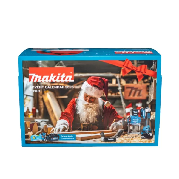 Adventní kalendář Makita 2025