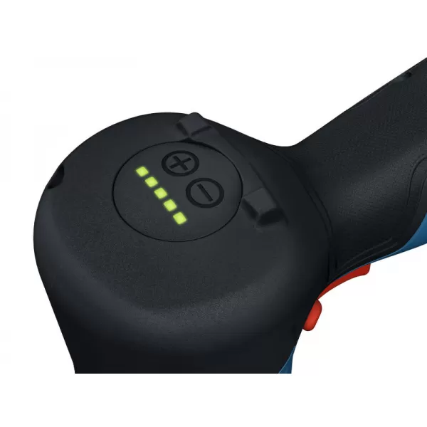 Aku excentrická leštička Bosch GPX 12V-77 Professional (solo)