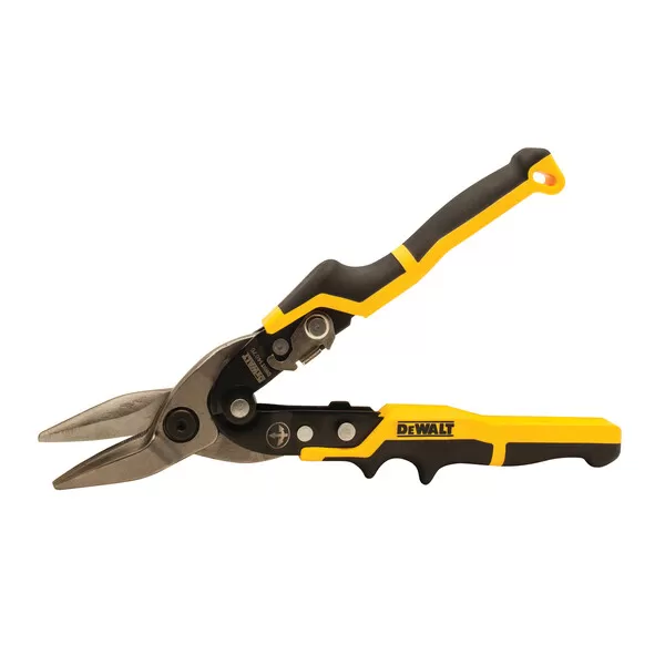 Nůžky na plech DeWalt DWHT14675-0 ERGO AVIATION - Rovné