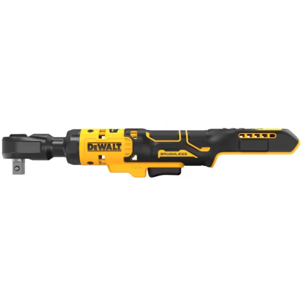 Aku ráčna DeWALT DCF513N 1/2",18V
