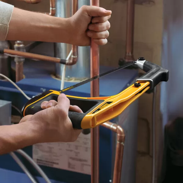 Oblouková pila na kov DeWALT DWHT0-20547