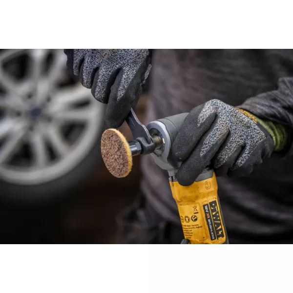 Bruska pravoúhlá aku Dewalt DCG421N