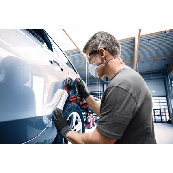 Aku excentrická bruska Bosch EXEX18V-150-5 EXPERT