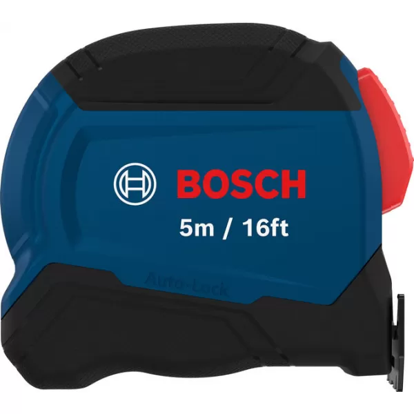 Svinovací metr 5 m s automatickou aretací Bosch Line