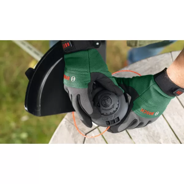 Aku strunová sekačka Bosch AdvancedGrassCut 36V-33, bez akumulátoru