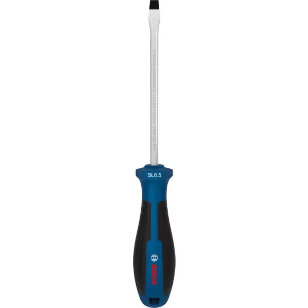 Šroubovák plochý SL 1,2 × 6,5 × 125 mm Bosch Line