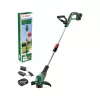 Aku strunová sekačka Bosch UniversalGrassCut 18V-26-500, 1 x aku 18V/2,0Ah