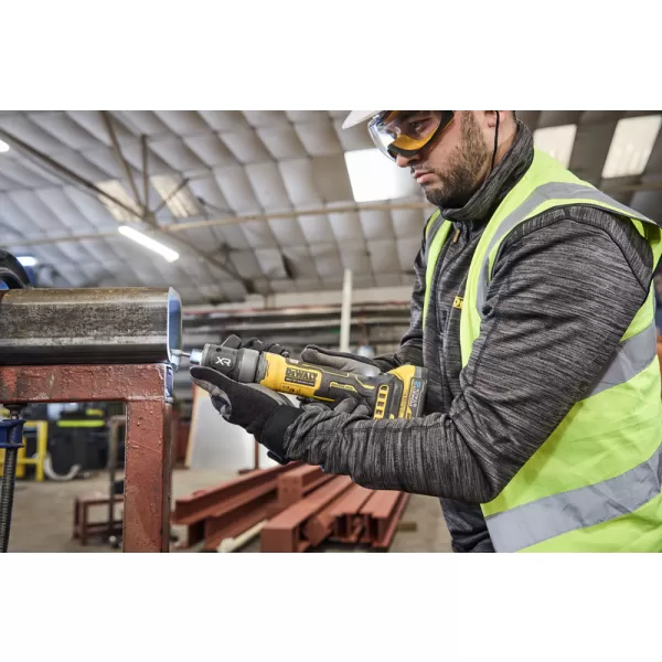 Bruska přímá aku Dewalt DCG420N