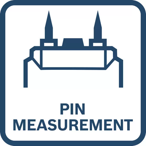 Vlhkoměr Bosch GMP 2-15 Professional