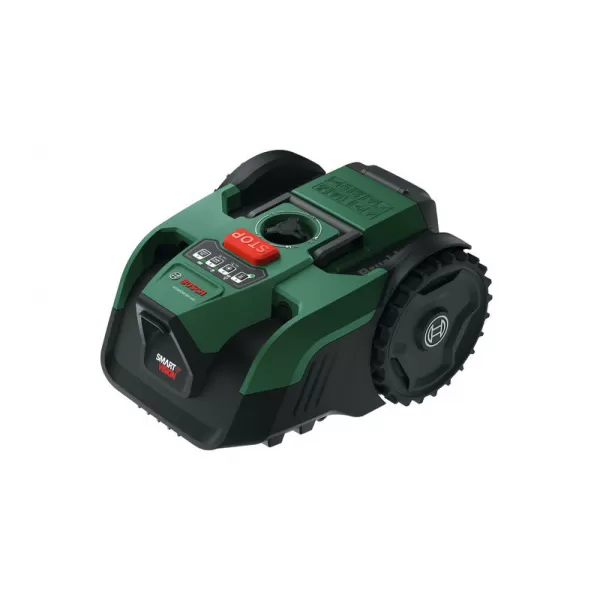 Robotická sekačka na trávu Bosch VISIMOW 18V-200, 06018E1100, 1x5,0Ah