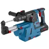 Sada aku nářadí Bosch GBH 18V-26 F + GDE 18V-16, 2 x ProCORE18V 5.5Ah, GAL 1880, L-BOXX)