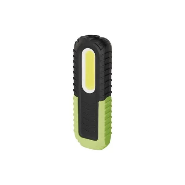 Svítilna pracovní COB LED + LED nabíjecí, 400lm