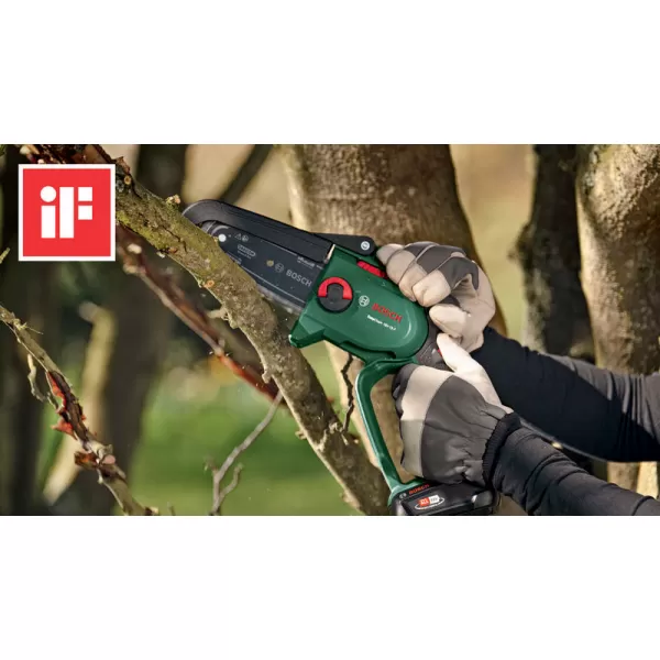 Pila řetězová aku Bosch EasyChain 18V-15-7, solo 06008B8901