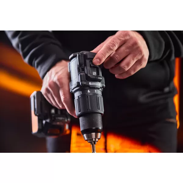 Aku příklepová vrtačka DeWALT DCD86MP2T McLaren 2 x 5.0 ah