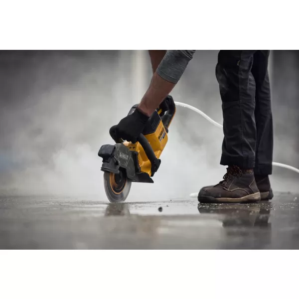 Aku rozbrušovací pila DeWalt DCS691X2, 54V Flexvolt