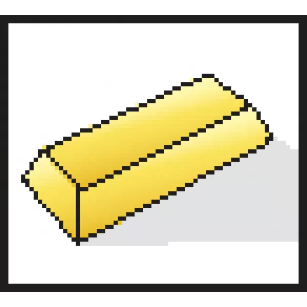 SpeedClic - soukenný leštící kotouč Dremel 423 S