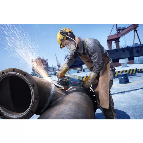 Úhlová bruska Bosch EXWS30-230PB EXPERT