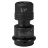 Adaptér z čtyřhranu 1/2" na šestihran 1/4" Makita