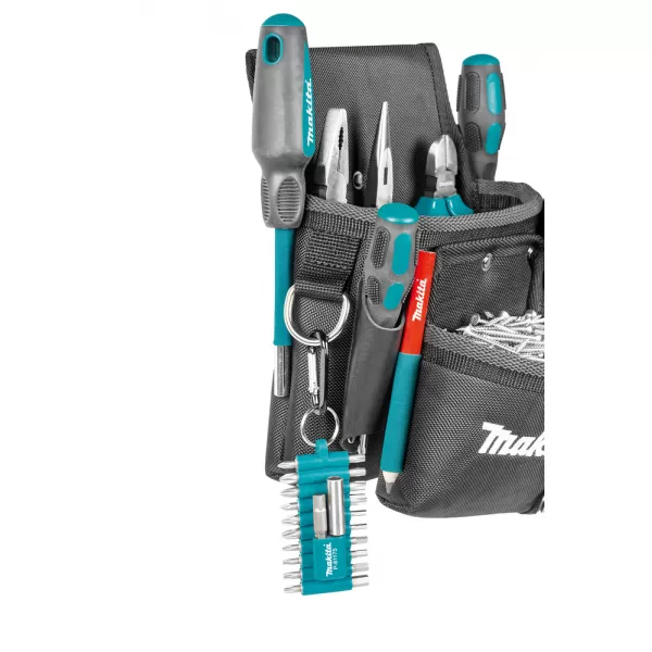 Brašna Makita se dvěma přihrádkami 260x145x270mm=oldE-05131