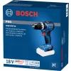 Aku vrtačka s příklepem Bosch GSB 18V-52 Professional, 3x5,0Ah, L-Booxx 136 06019S0128