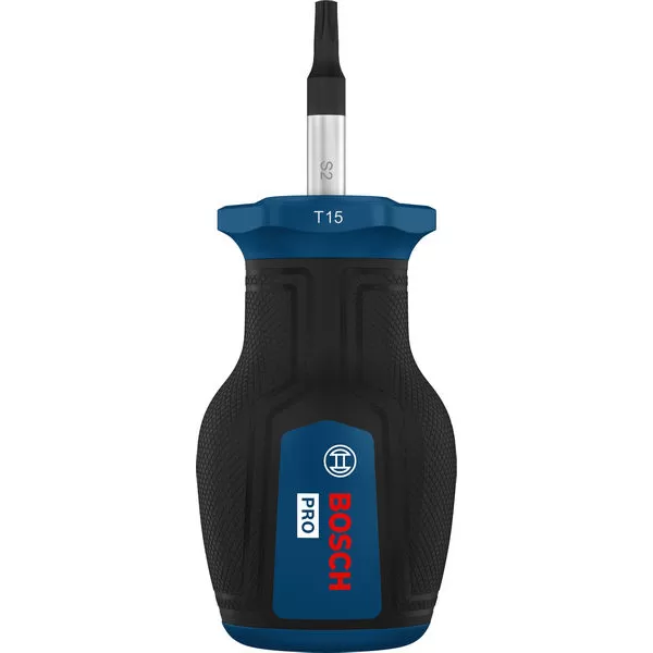 Šroubovák krátký Torx TX15 × 25 mm TORX® Bosch PRO