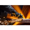 Aku úhlová bruska DeWALT DCG45MP2T McLaren 125 mm, 2 x 5.0 ah